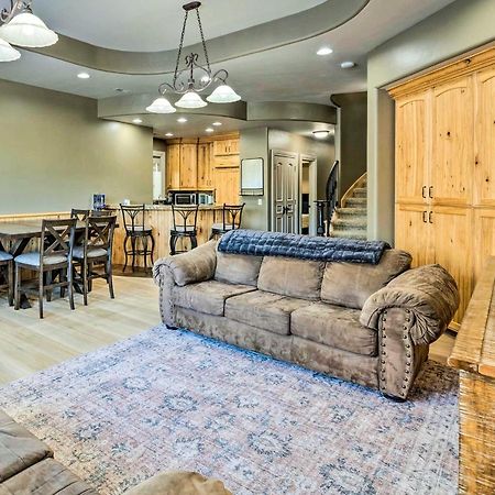 Family-Friendly Utah Vacation Rental Near Skiing! แซนดี ภายนอก รูปภาพ