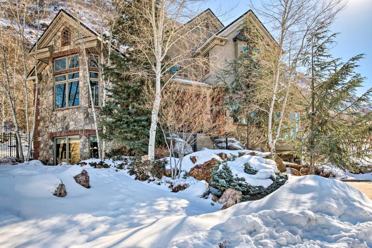Family-Friendly Utah Vacation Rental Near Skiing! แซนดี ภายนอก รูปภาพ