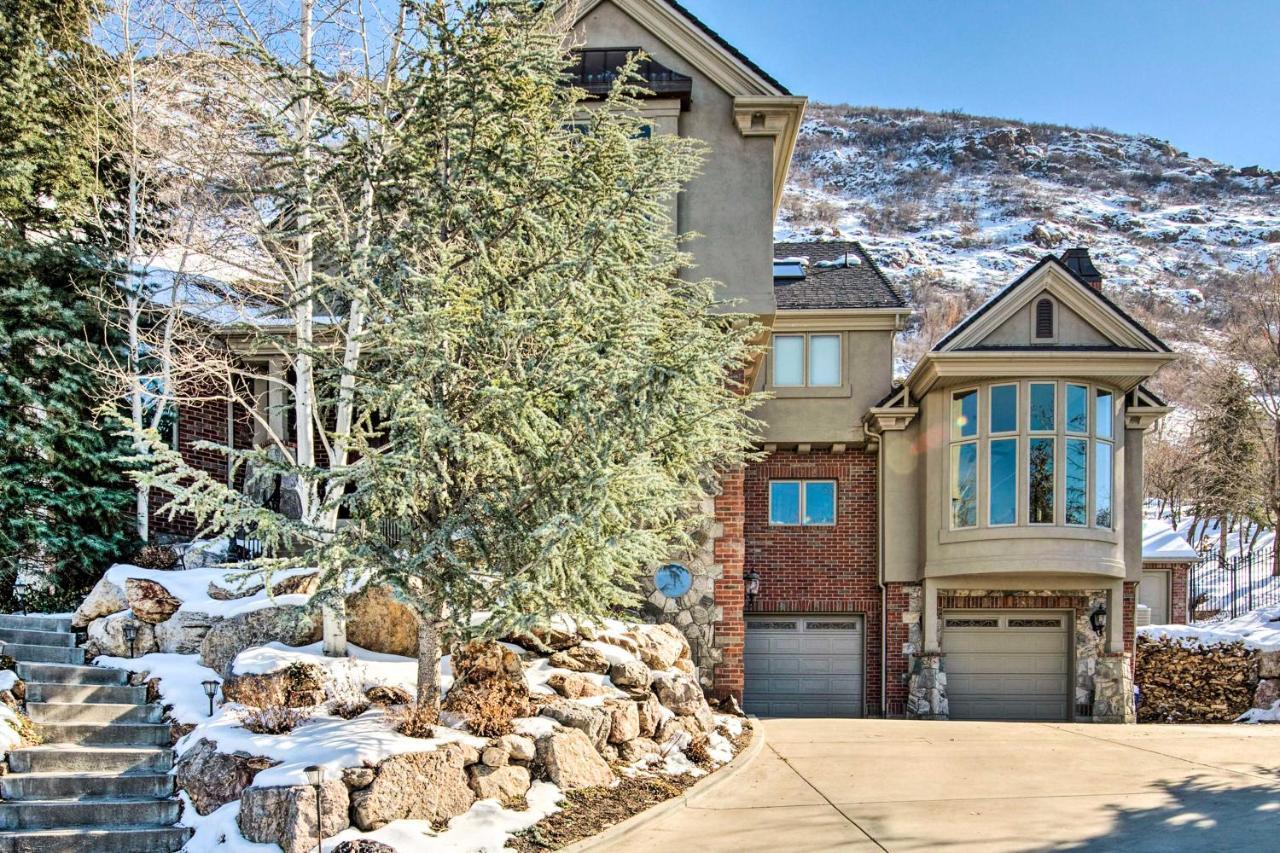 Family-Friendly Utah Vacation Rental Near Skiing! แซนดี ภายนอก รูปภาพ